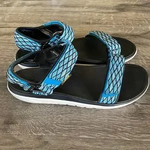 Teva | Shoes | New Mens Teva Terra Float Universal Blue Us  display picture 3